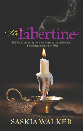 Title details for The Libertine by Saskia Walker - Available